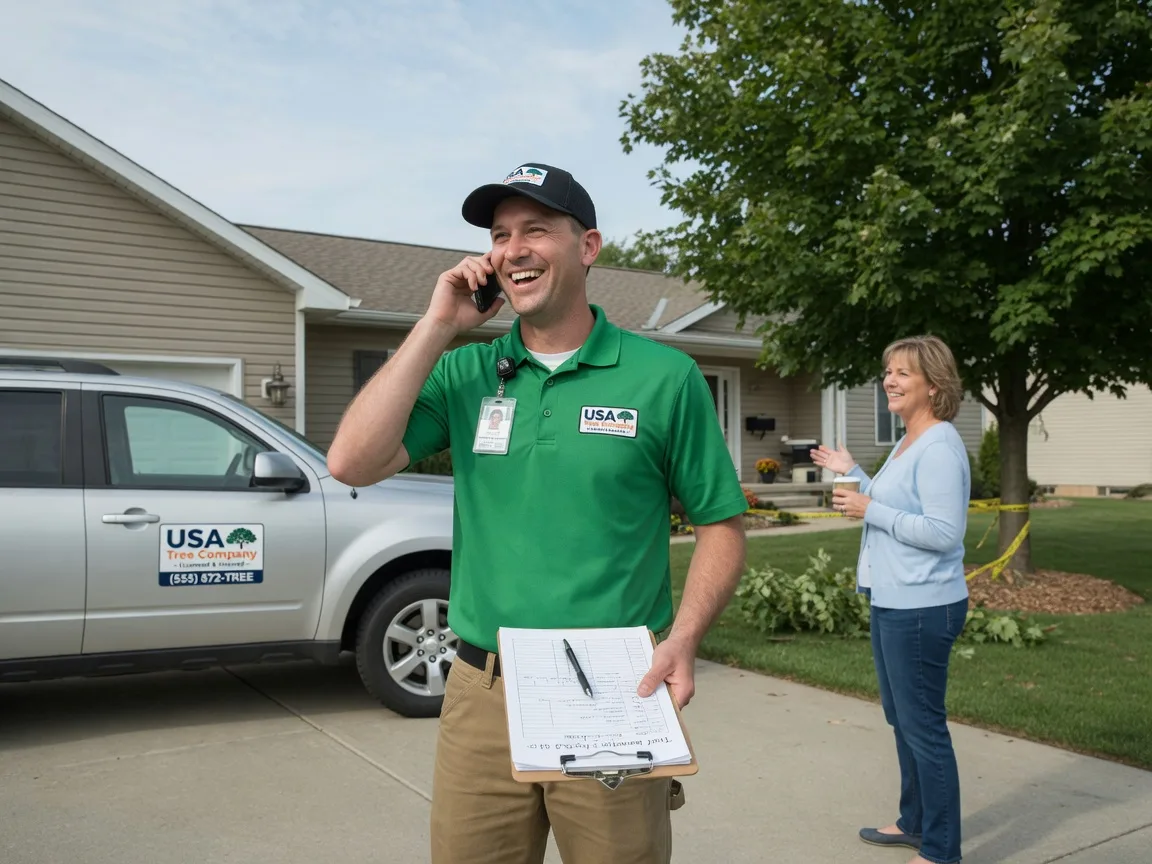 Tree Care Wallingford, KY FAQs